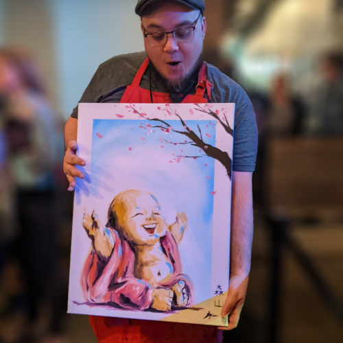 artbattle_buddha